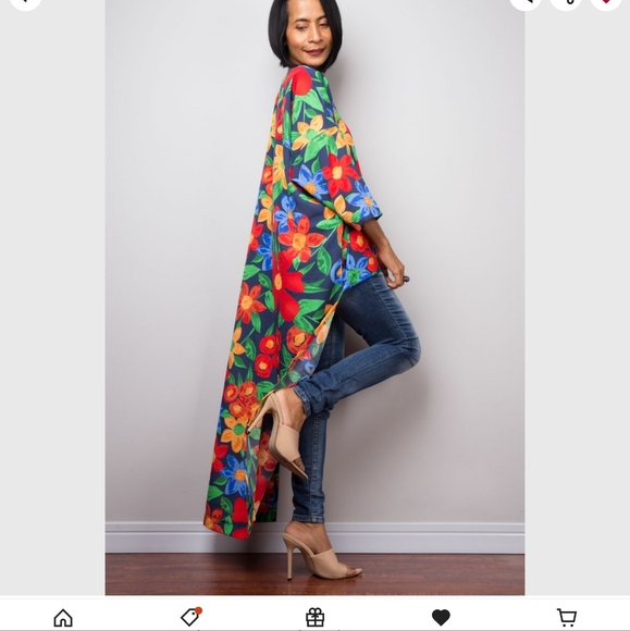 (NWOT) Custom Top (OS) - Picture 8 of 13